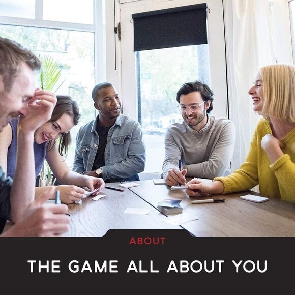 Hot Seat Card Game -The Adult Party Game Cards Friends And Fun Buffalo Games - Picture 6 of 6